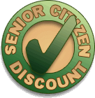 Senior Citizen Discount